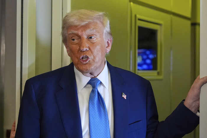 Trump Mideast