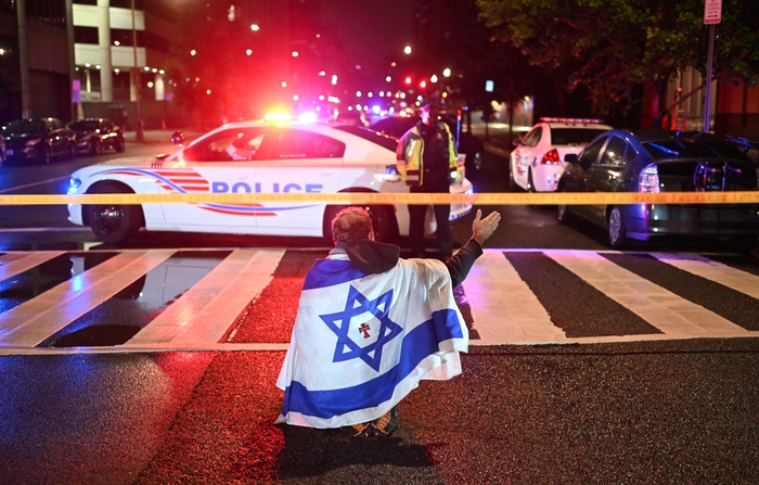 US-ISRAEL-MUSEUM-SHOOTING