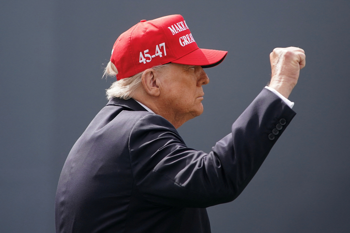 USA-TRUMP/WEST POINT