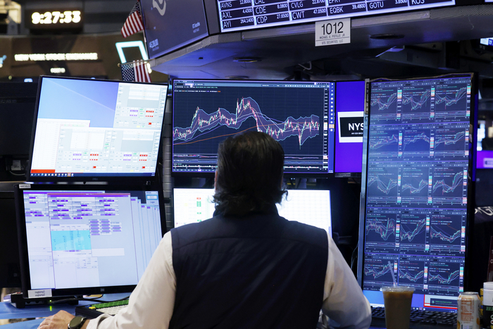 STOCK MARKET NYSE