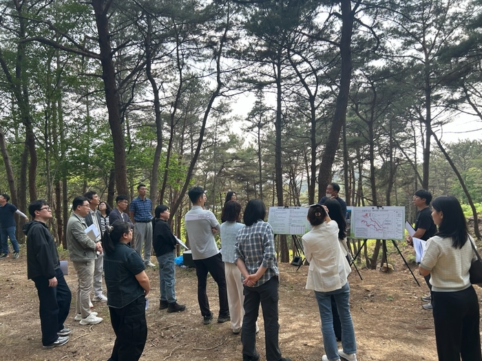 전남도, 산불에 강한 숲 조성한다