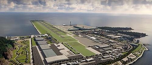 가덕도 신공항 홍보 영상