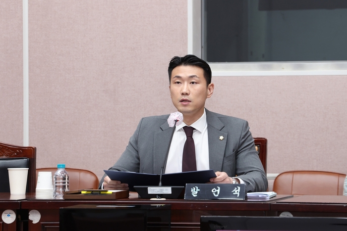 박상현 군포시의회 의원