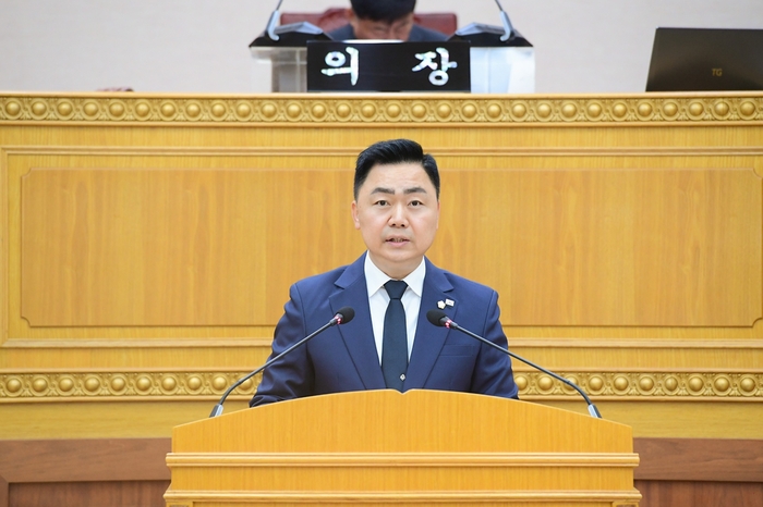 정희태 양주시의회 의원 제378회 정례회 5분 자유발언