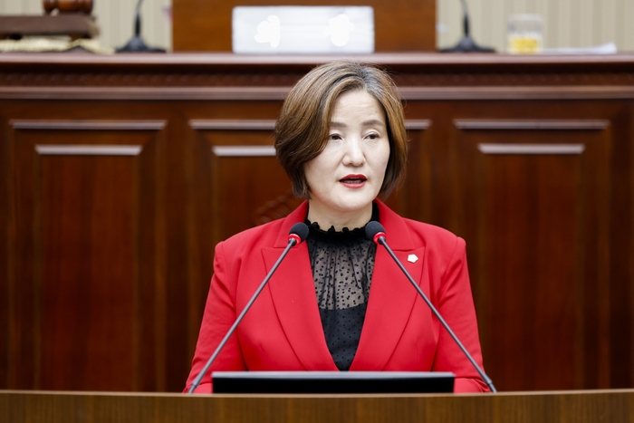 이경희 구리시의회 의원