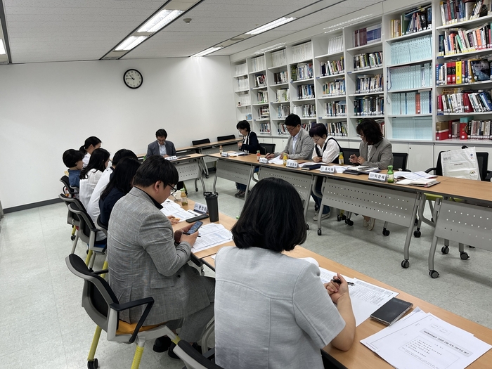 '국립현대미술관 고양관 건립 유치 기본구상' 연구심의평가위원회 5월27일 개최