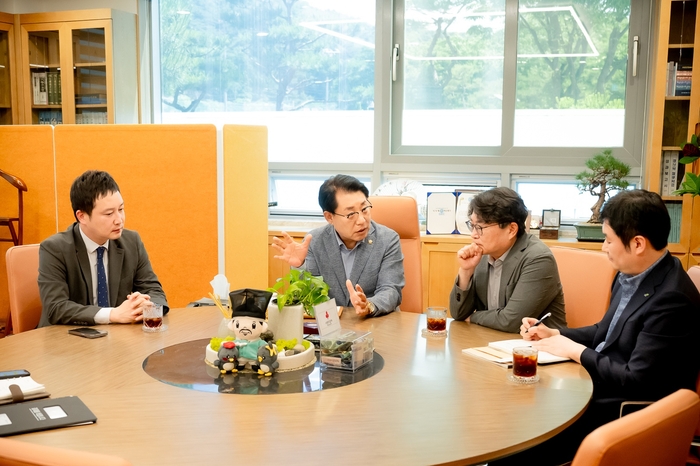 남양주시의회-LH 관계자 4일 3기 왕숙신도시 현안사항 논의