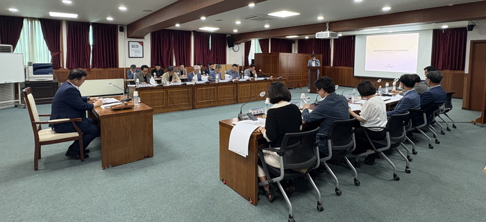 광양경자청, 2025년 제1회 경관위원회 개최