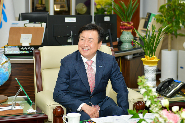 정기명 여수시장 “이재명 대통령, 국민 대통합의 새 시대 열 것