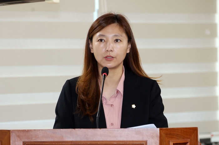정지혜 광명시의회 의원