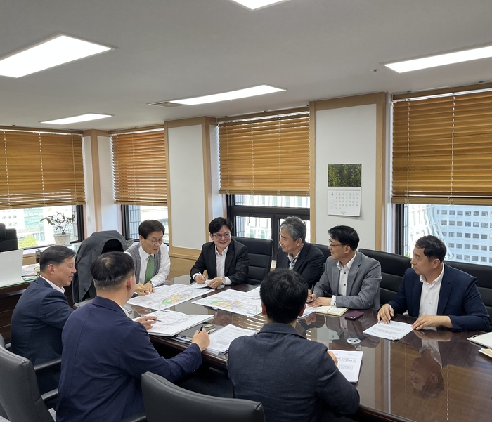 김포시-한국도로공사 4일 상호 협력 방안 논의