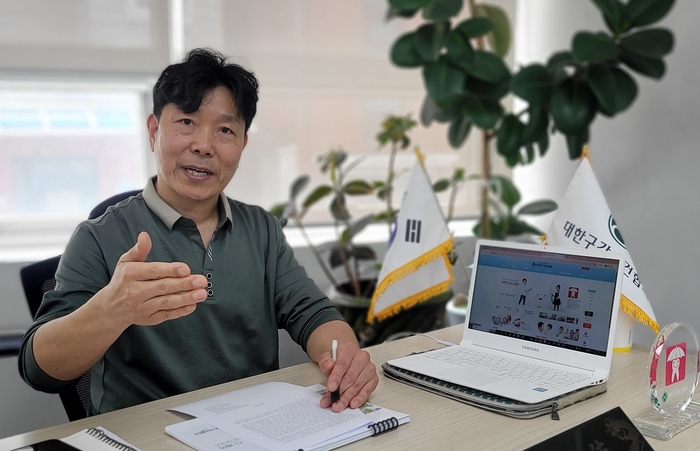 박용덕 구강보건협회장,,,