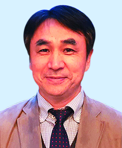 장박원 에너지경제신문 편집국장(부사장)