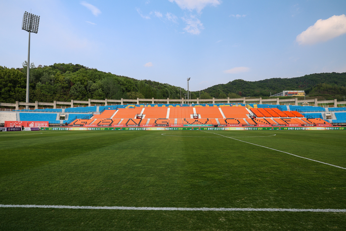 아시아챔피언스리그(ACL) 홈경기 개최지