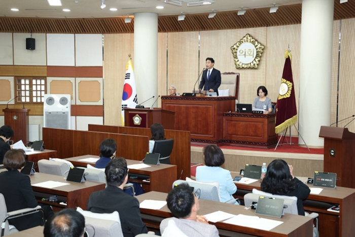 고양특례시의회 제295회 제1차 정례회