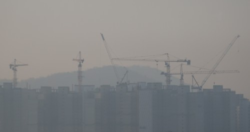 건설현장 이미지
