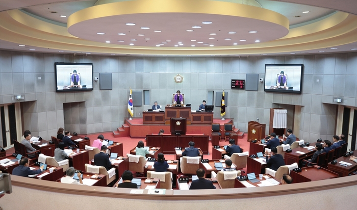 제328회 시흥시의회 제1차 정례회