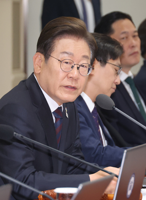 이재명 대통령