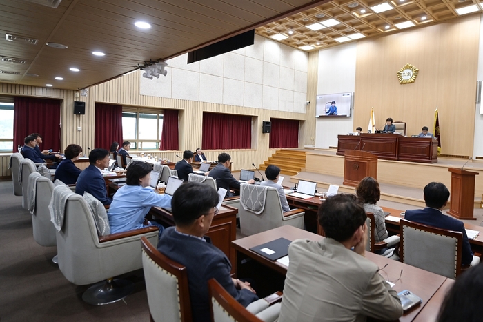 연천군의회 제294회 제1차 정례회