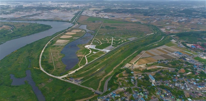 나주시, '2025 전라남도 정원페스티벌' 개최지 최종 선정