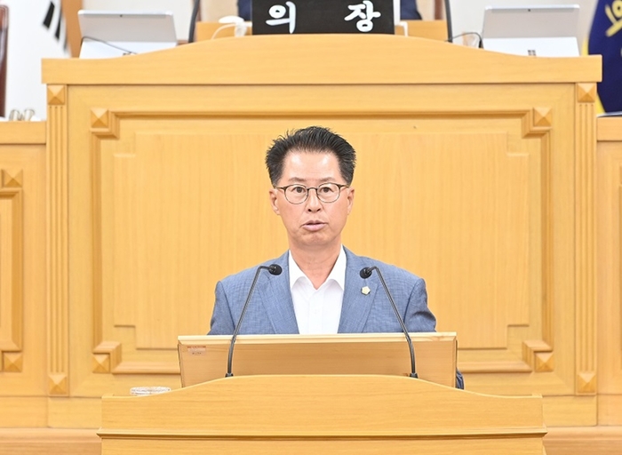 최창호 파주시의회 의원 제257회 정례회 5분 자유발언