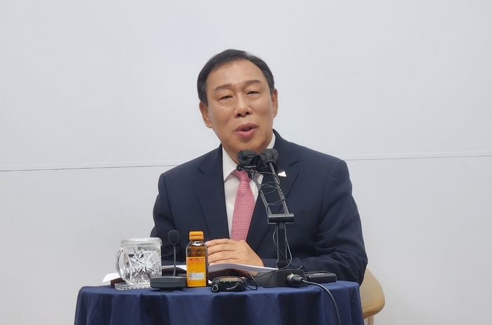 최민호 세종시장