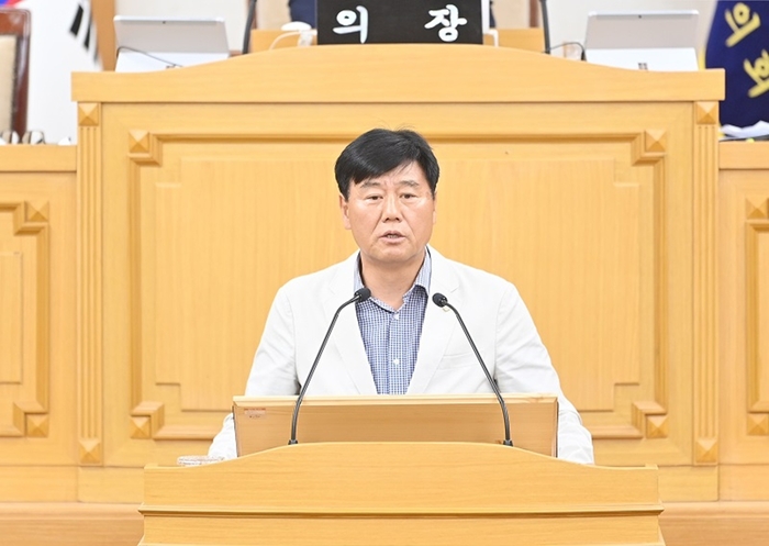 이익선 파주시의회 의원 제257회 정례회 5분 자유발언