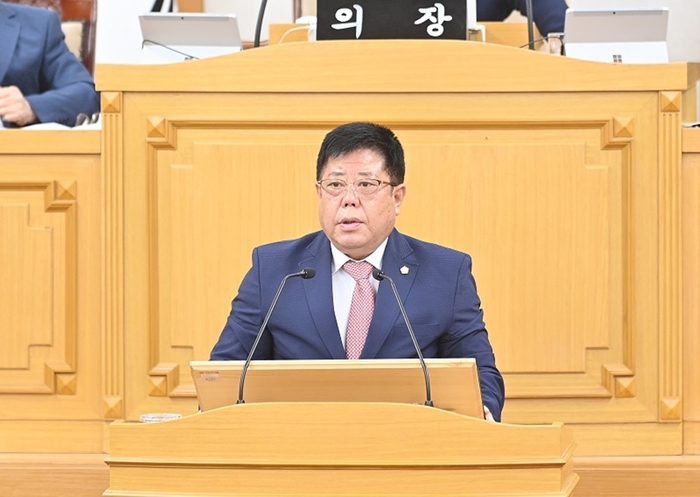 오창식 파주시의회 의원 제257회 정례회 5분 자유발언