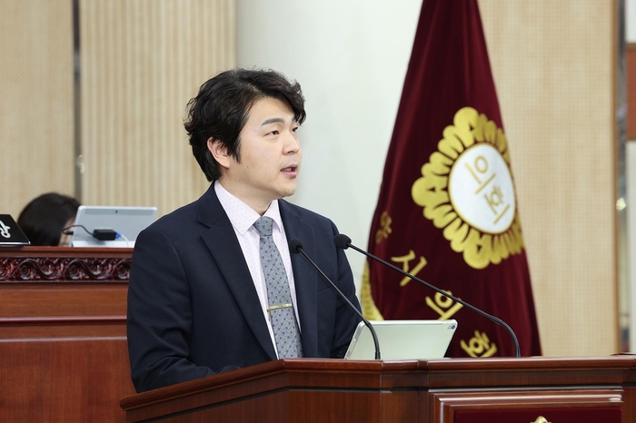 고양특례시의회 의원 제295회 정례회 시정질문