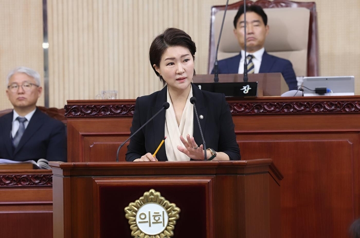 손동숙 고양특례시의회 의원 제295회 정례회 시정질문
