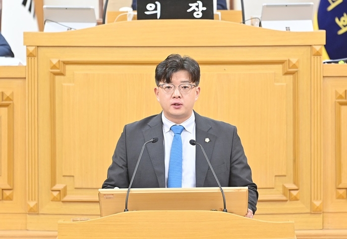 목진혁 파주시의회 의원 제257회 제1차 정례회 시정질문