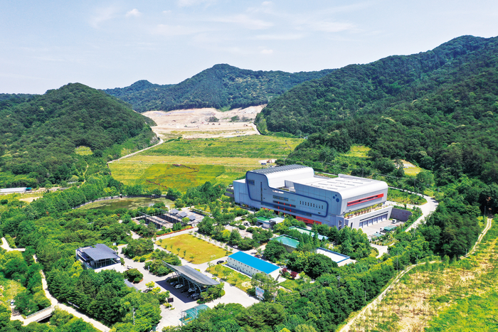 광주환경공단 광주광역위생매립장, '생활폐기물 정보관리 우수기관' 선정