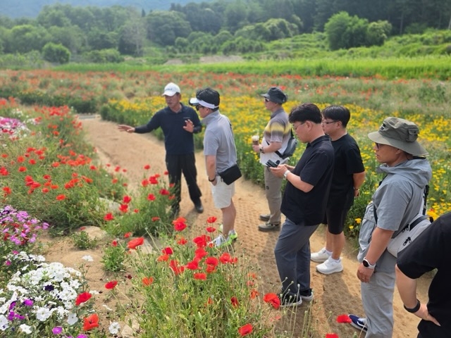 상반기 직장체육행사