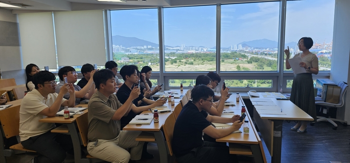 여수광양항만공사, 인권의식 확산을 위한 체험 프로그램 운영