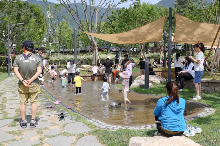 물길쉼터