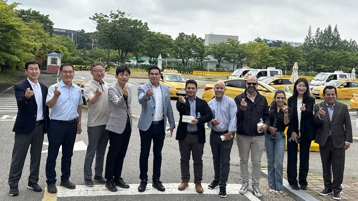 한국의 선진 운전면허제도와 시험장 운영방식 소개