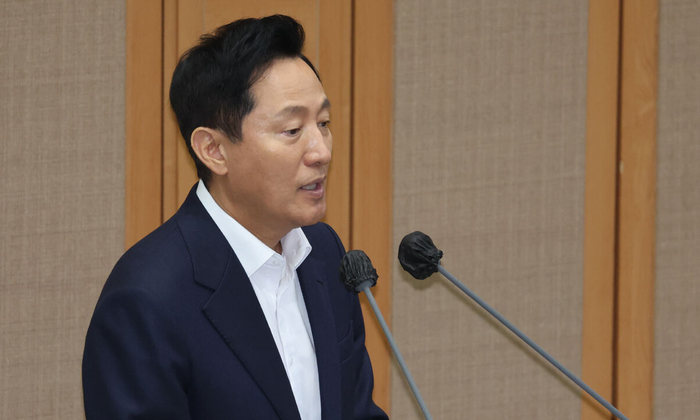 오세훈 서울시장