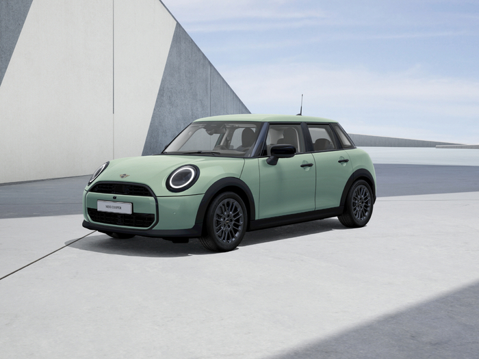 MINI 20주년 딜러 에디션.