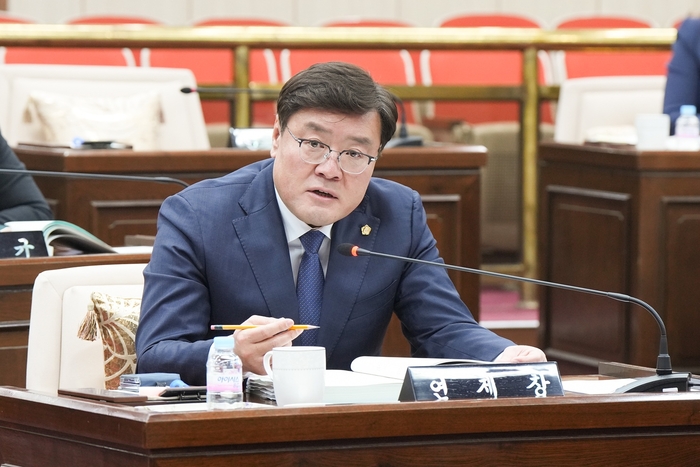 연제창 포천시의회 의원