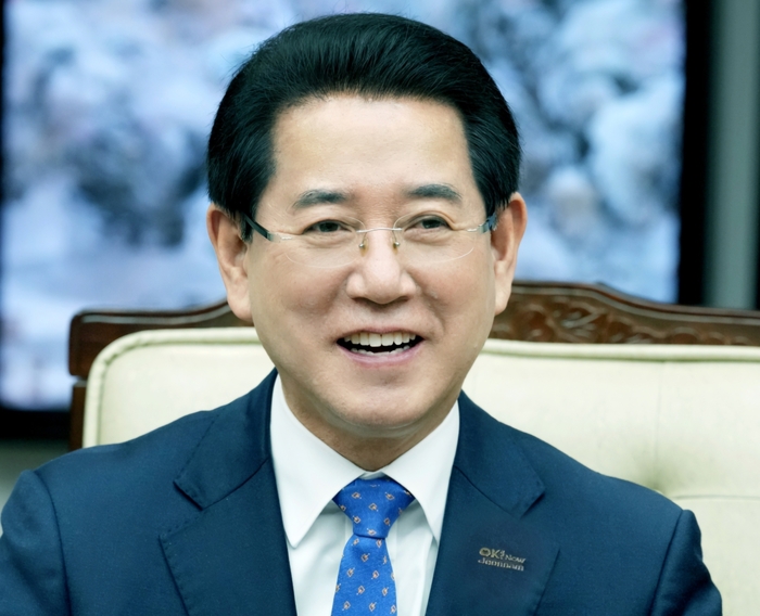 김영록 지사, 한반도 평화·남북 화해 협력 의미 되새겨