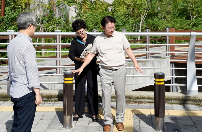 의정부시 장암동 로드체킹