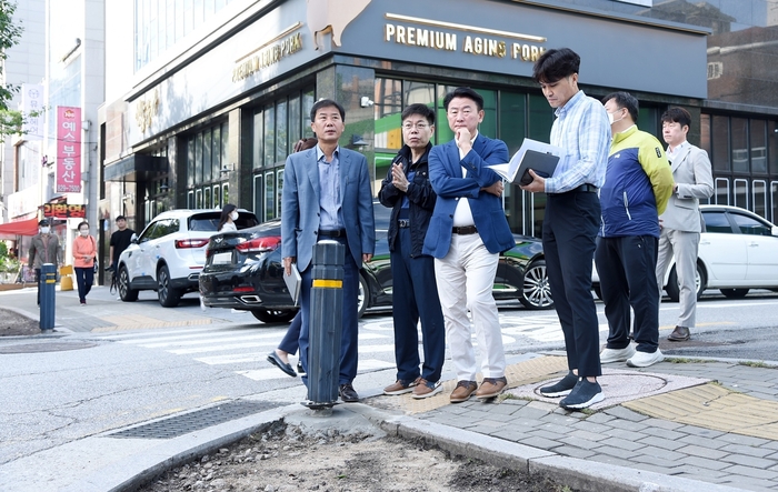 의정부시 의정부동 로드체킹