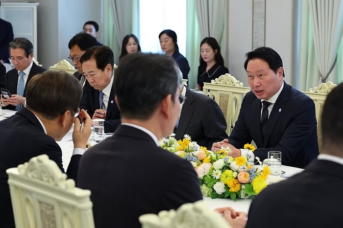 최태원 SK회장