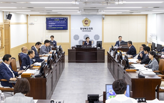 도민 삶을 지탱하는 예산 점검과 정책 개선