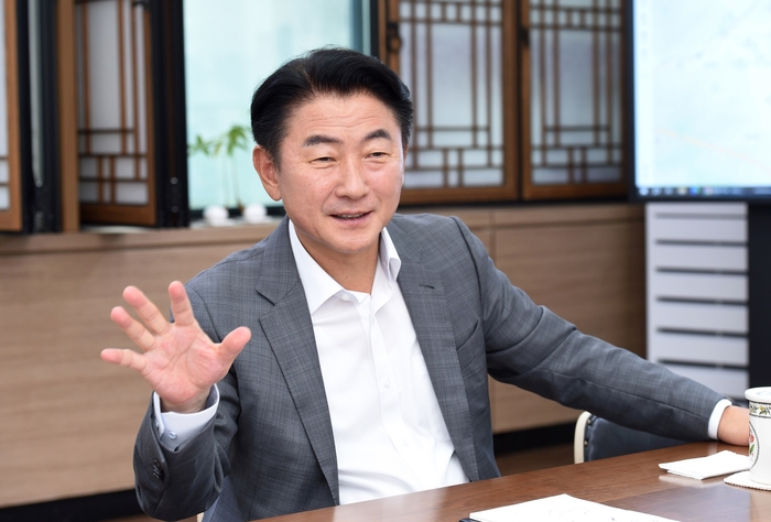 김동근 의정부시장