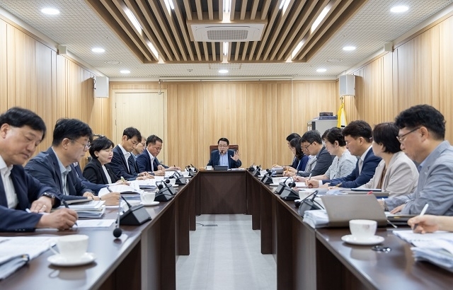 익산시, 안전 도시 조성 위한 참여형 안전점검 마무리