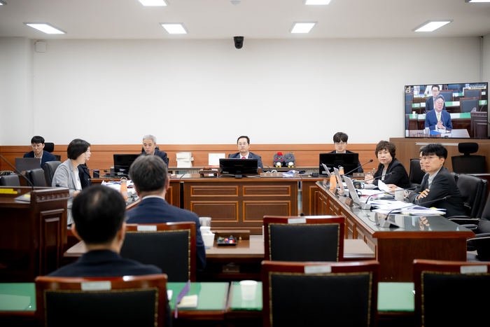 남양주시의회 16일 남양주시정연구원장 후보자 인사청문회 개최