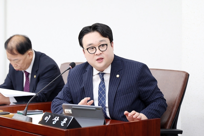 이상훈 시흥시의회 의원