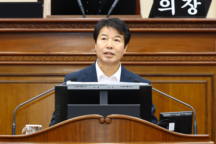 엄기호 도의원