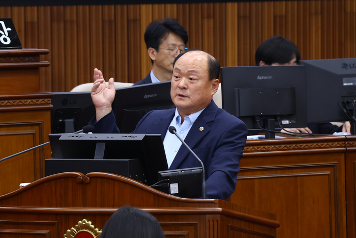 류인출 의원(더불어민주당, 원주)